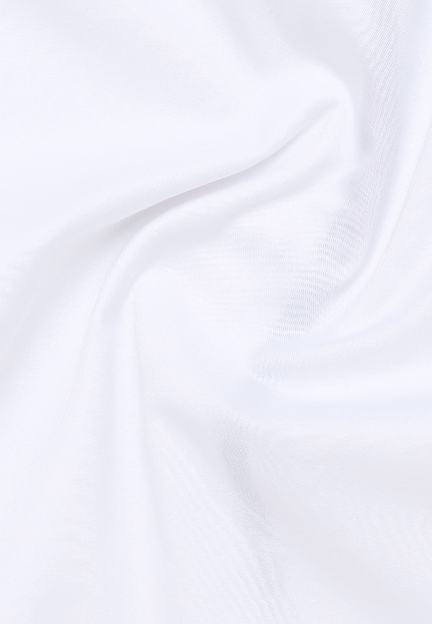 Eterna Langarm Hemd Modern Fit Cover Shirt Twill (Weiss)