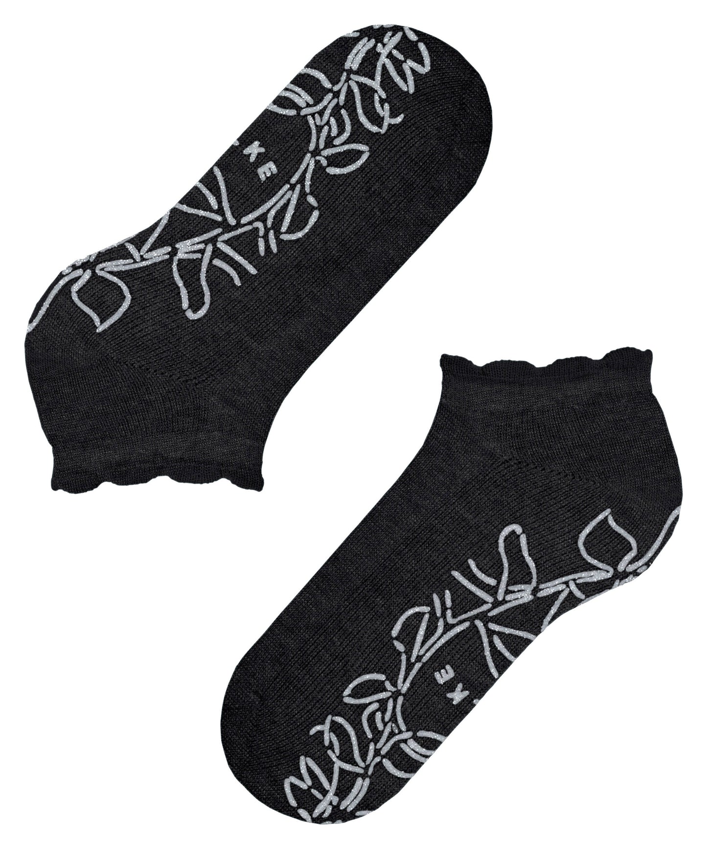 FALKE Soft Elegance Damen (Black)