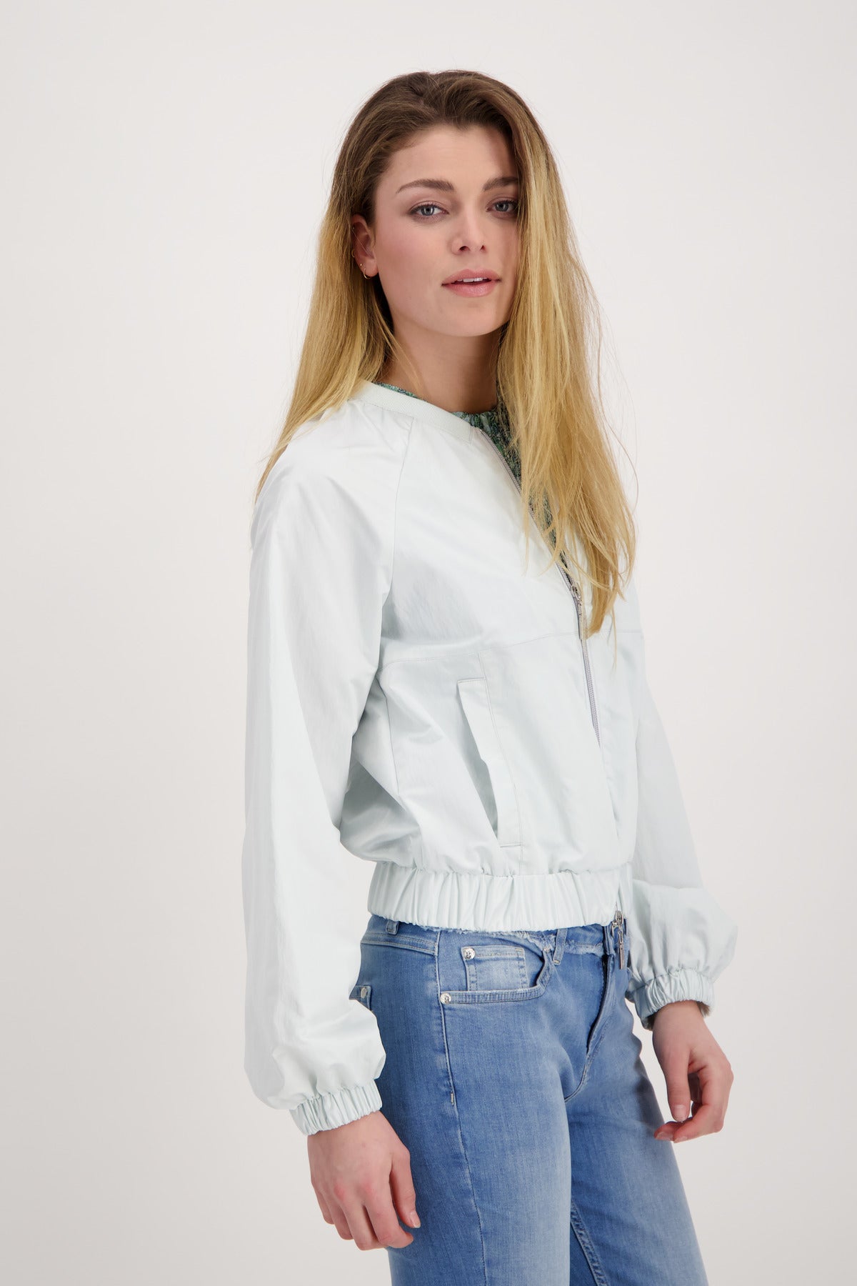 Jacke (Sea Salt)