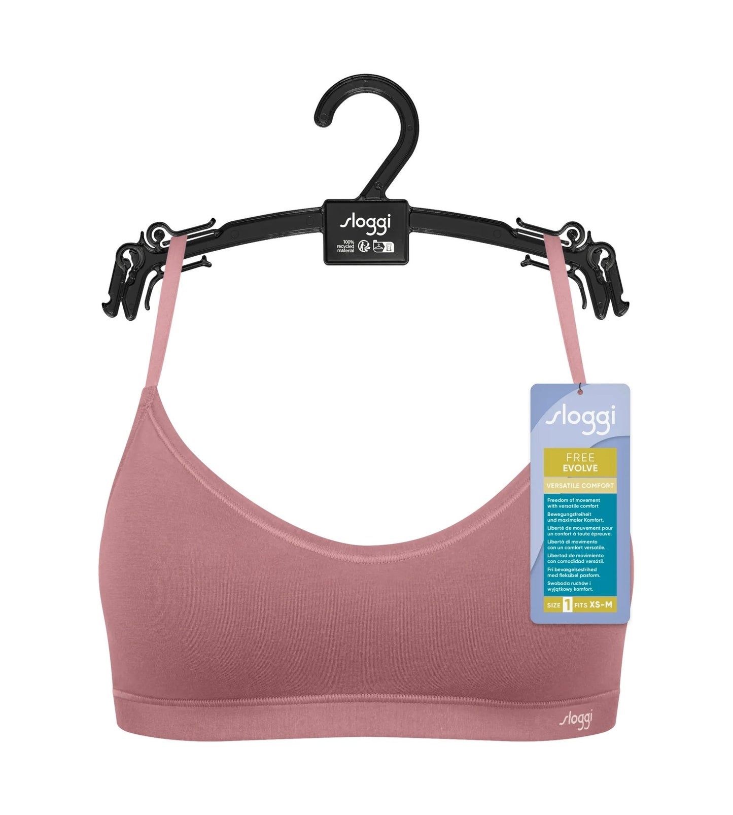 sloggi FREE Evolve P (Date Night Pink)