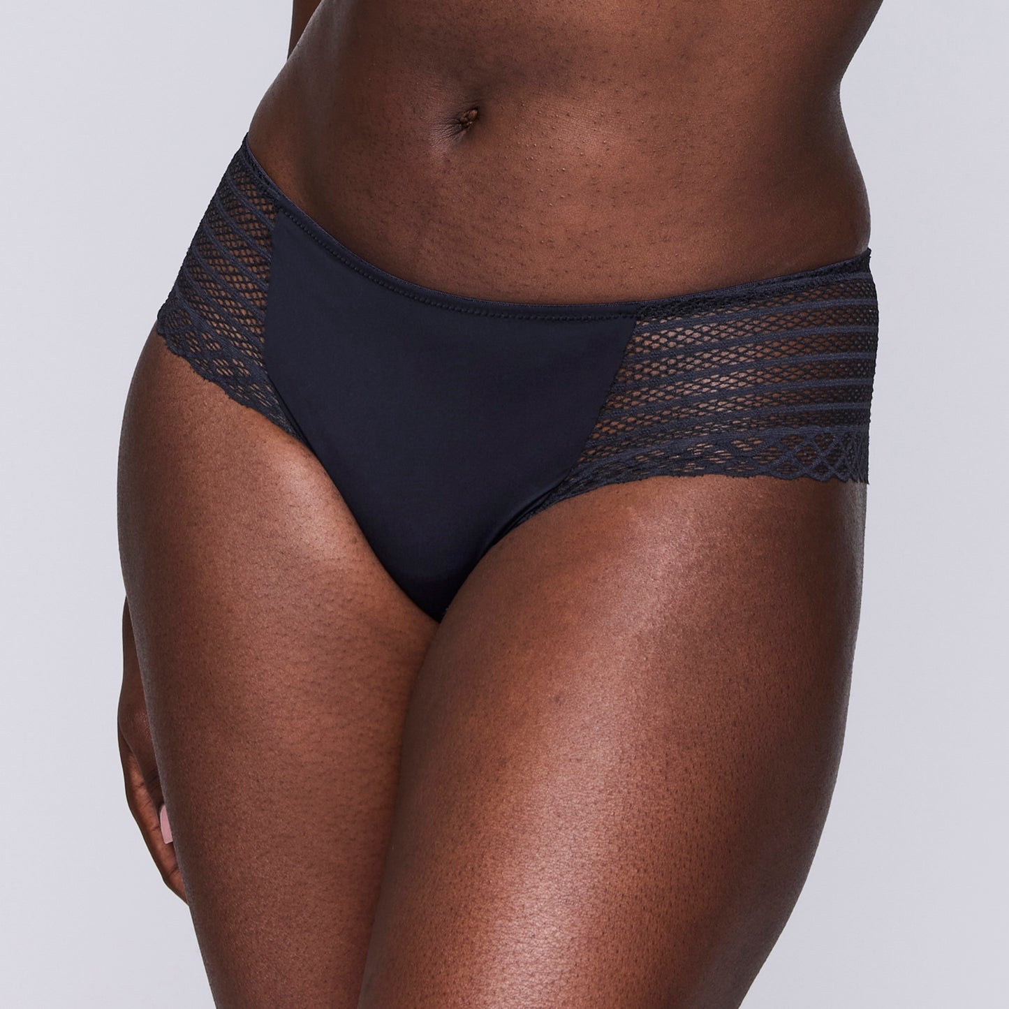 EAST END graphit Hotpants (Chb)