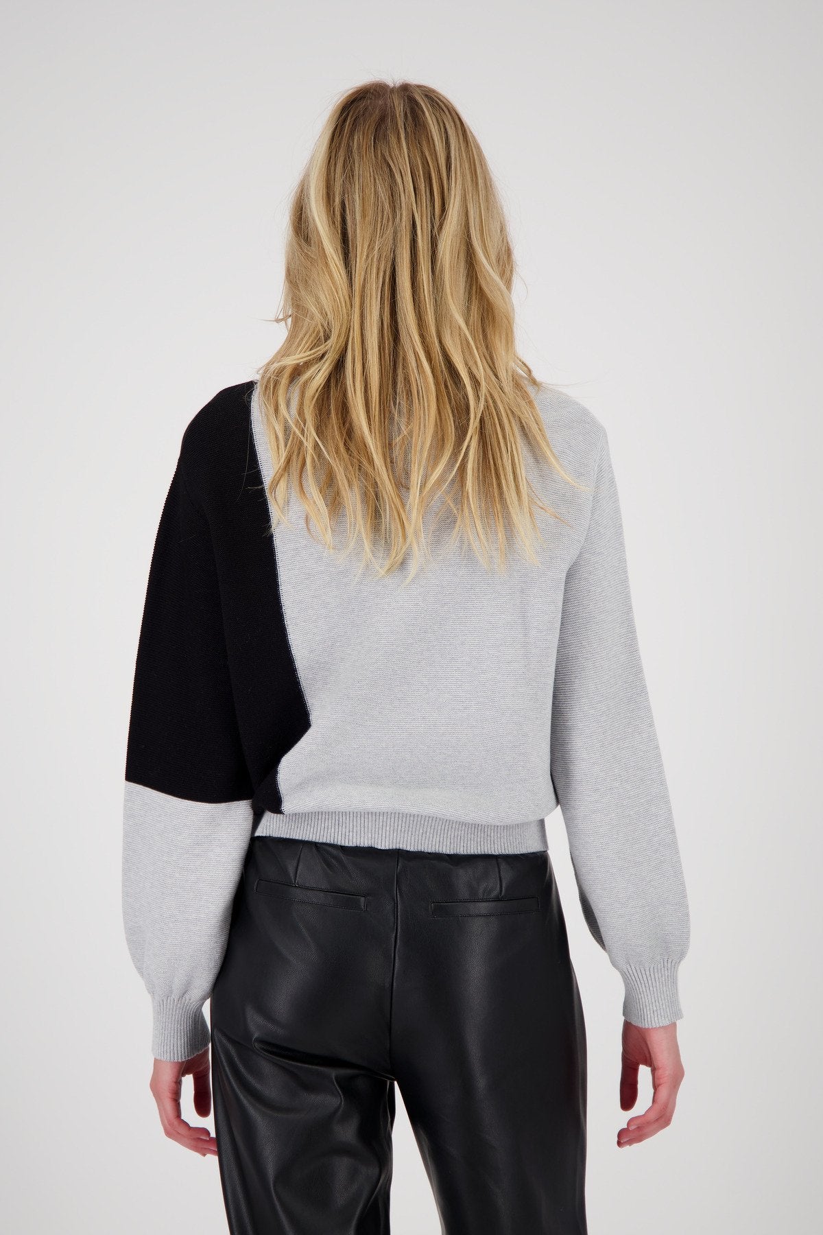 Pullover (Ash Grey Melange)