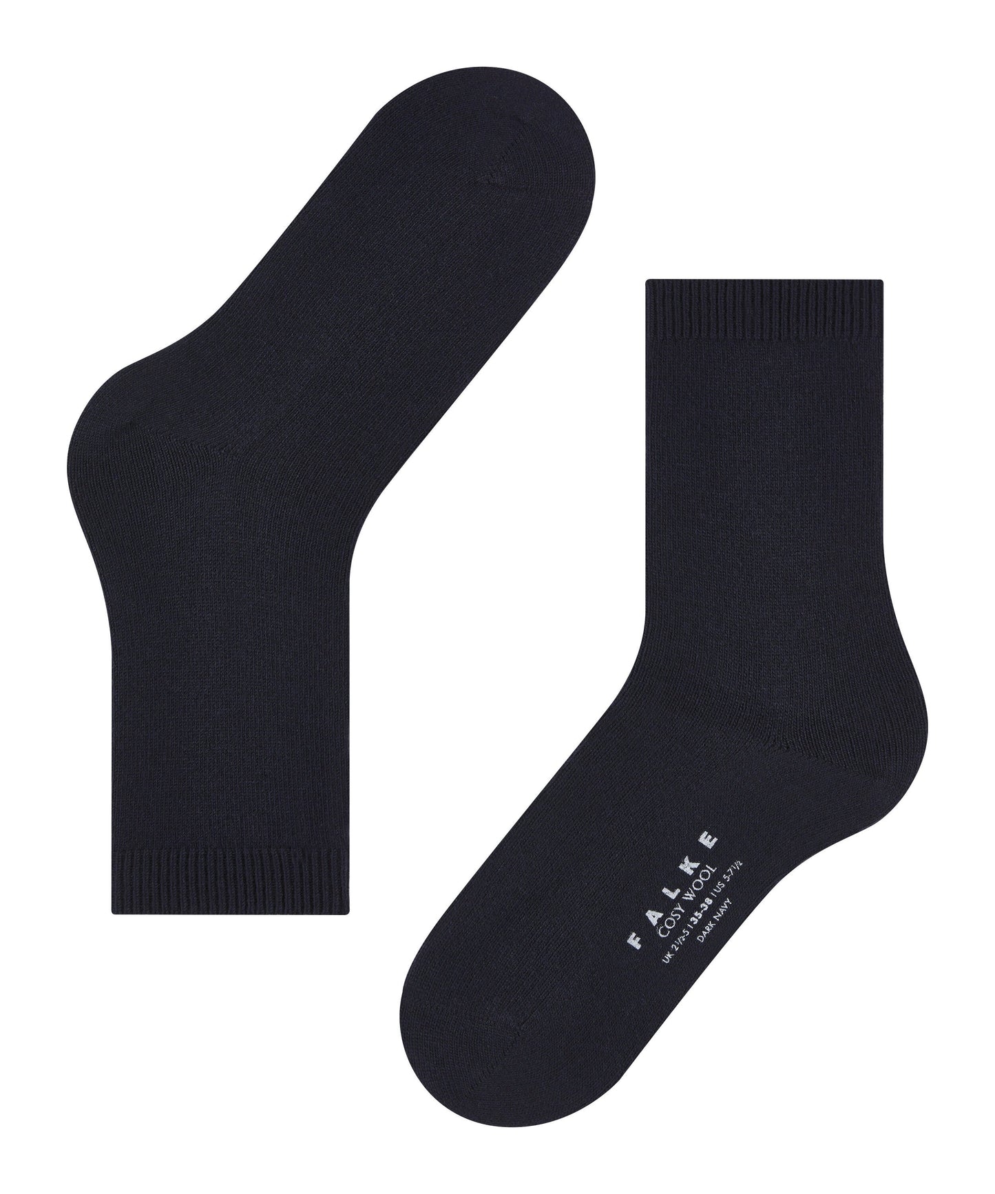 FALKE Cosy Wool Damen (Dark Navy)