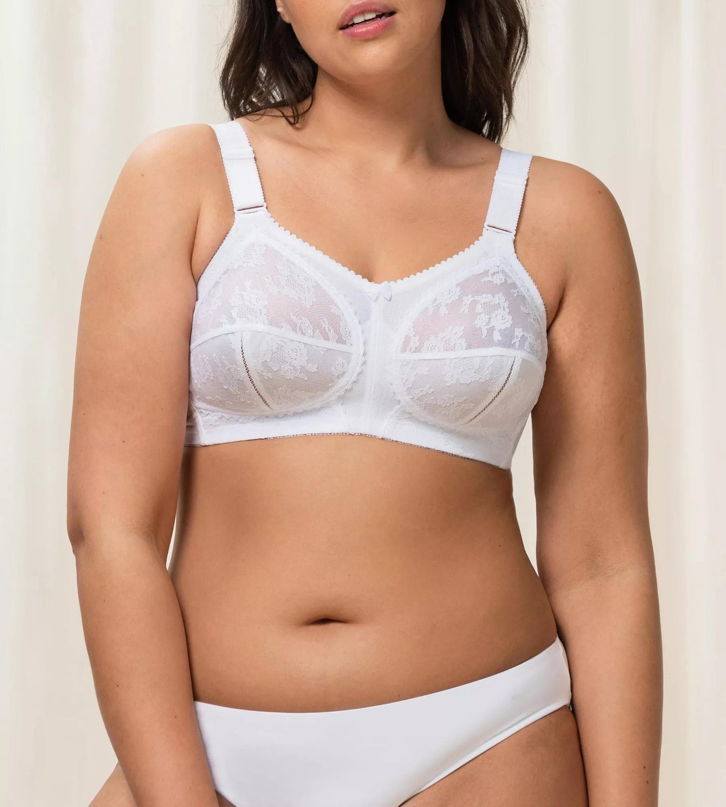 Doreen X (White)