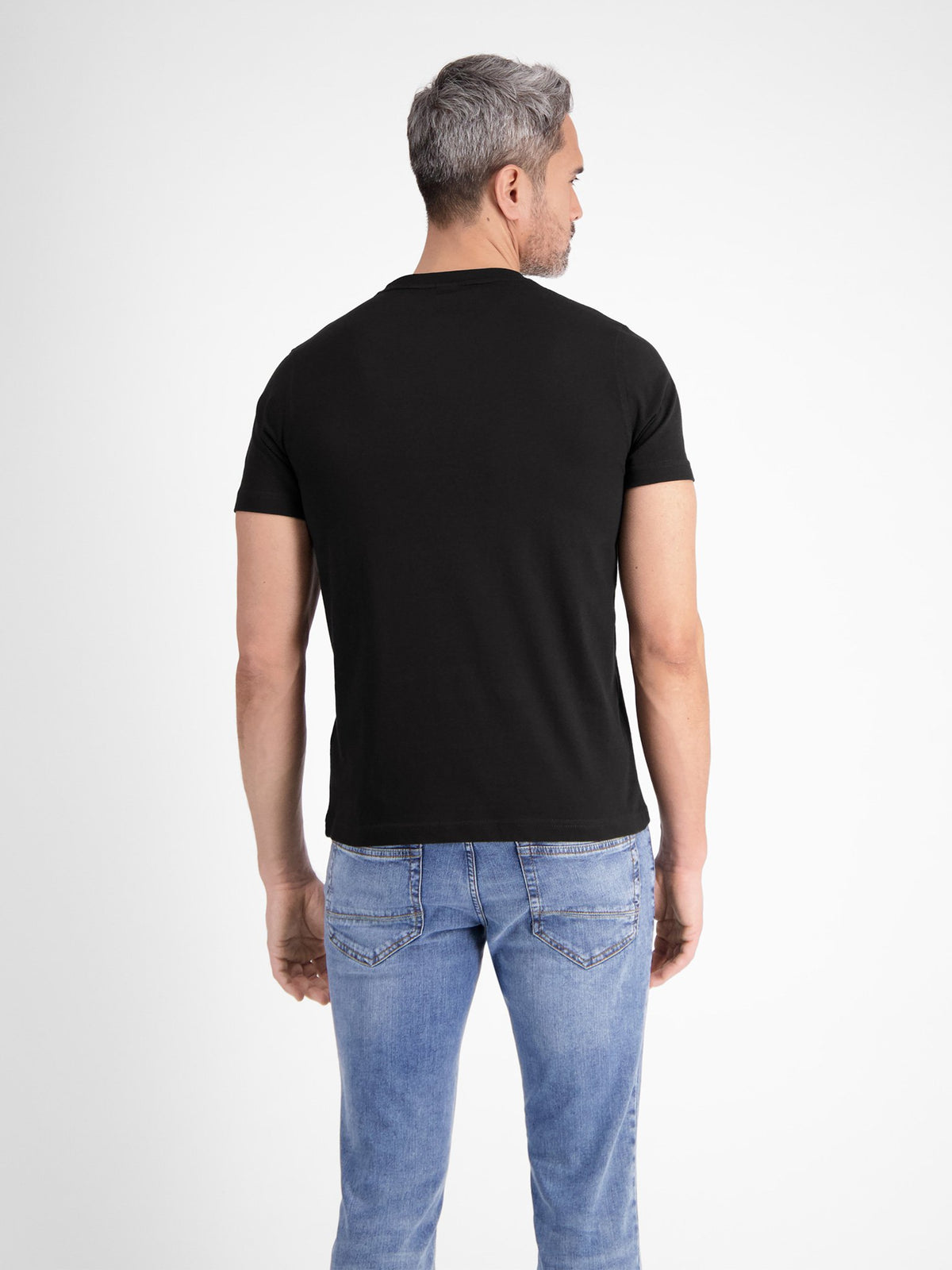 O-neck (Black)