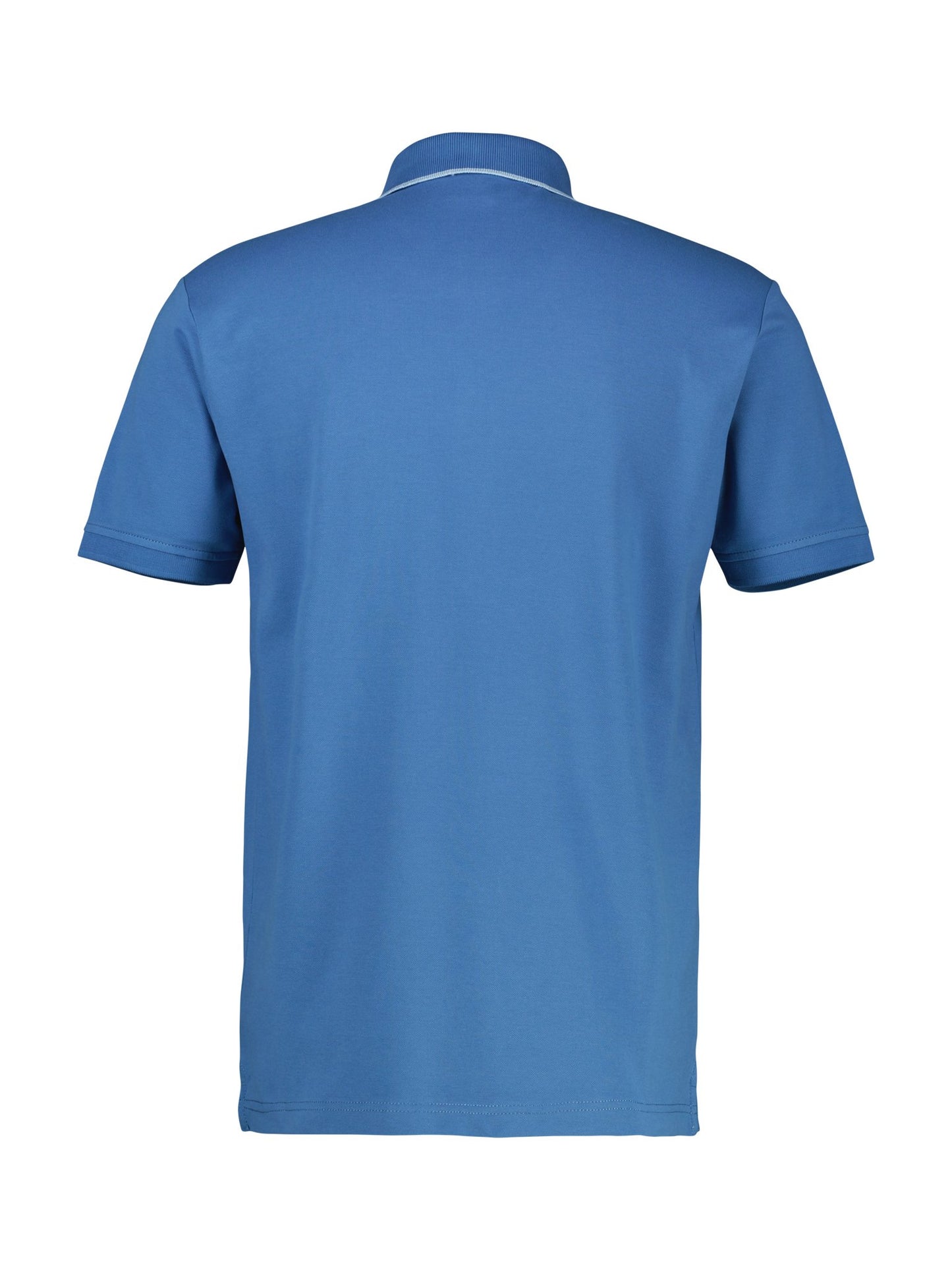 Polo-knopf (Cobalt Blue)