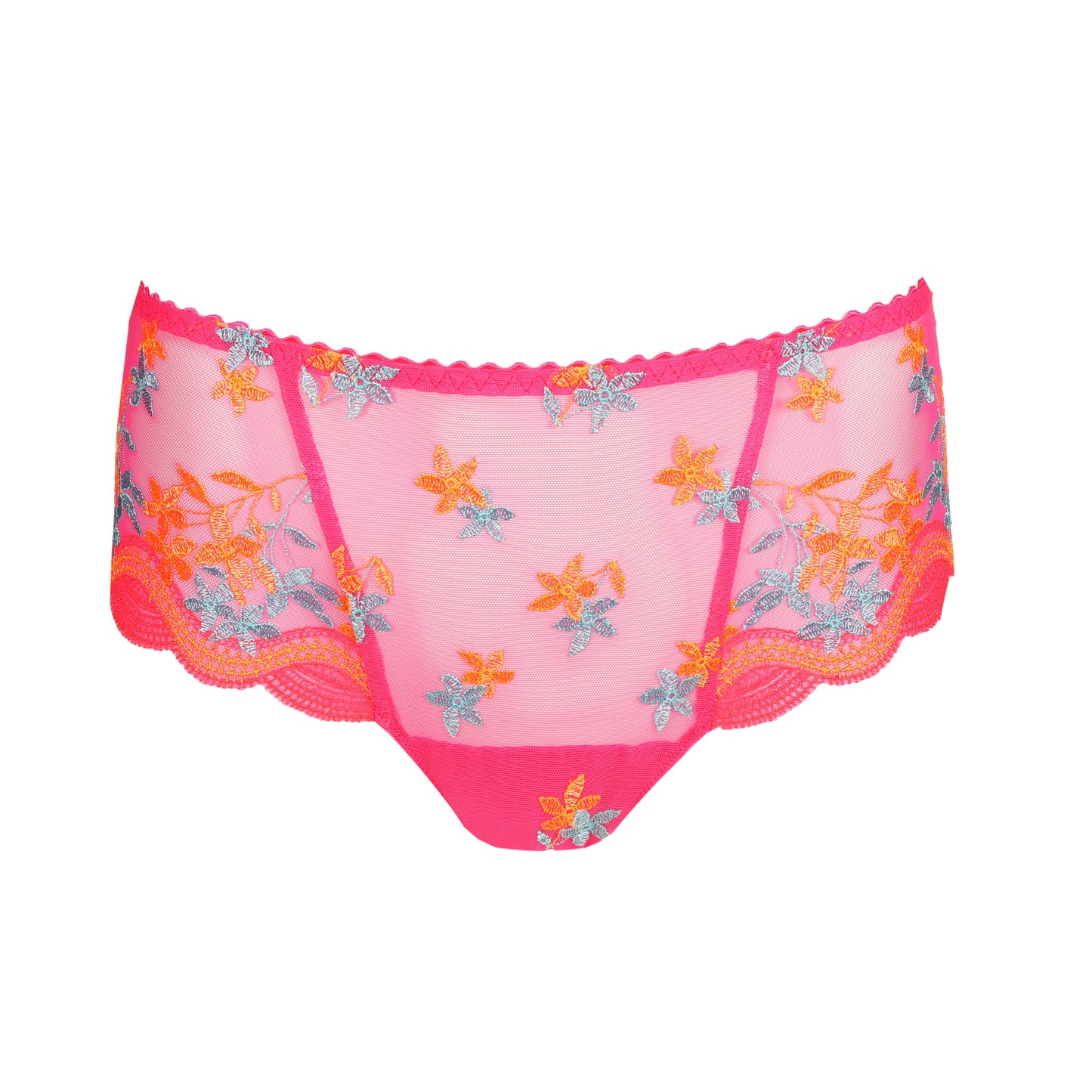 CALA LUNA Blogger Pink Luxus String (Bgp)