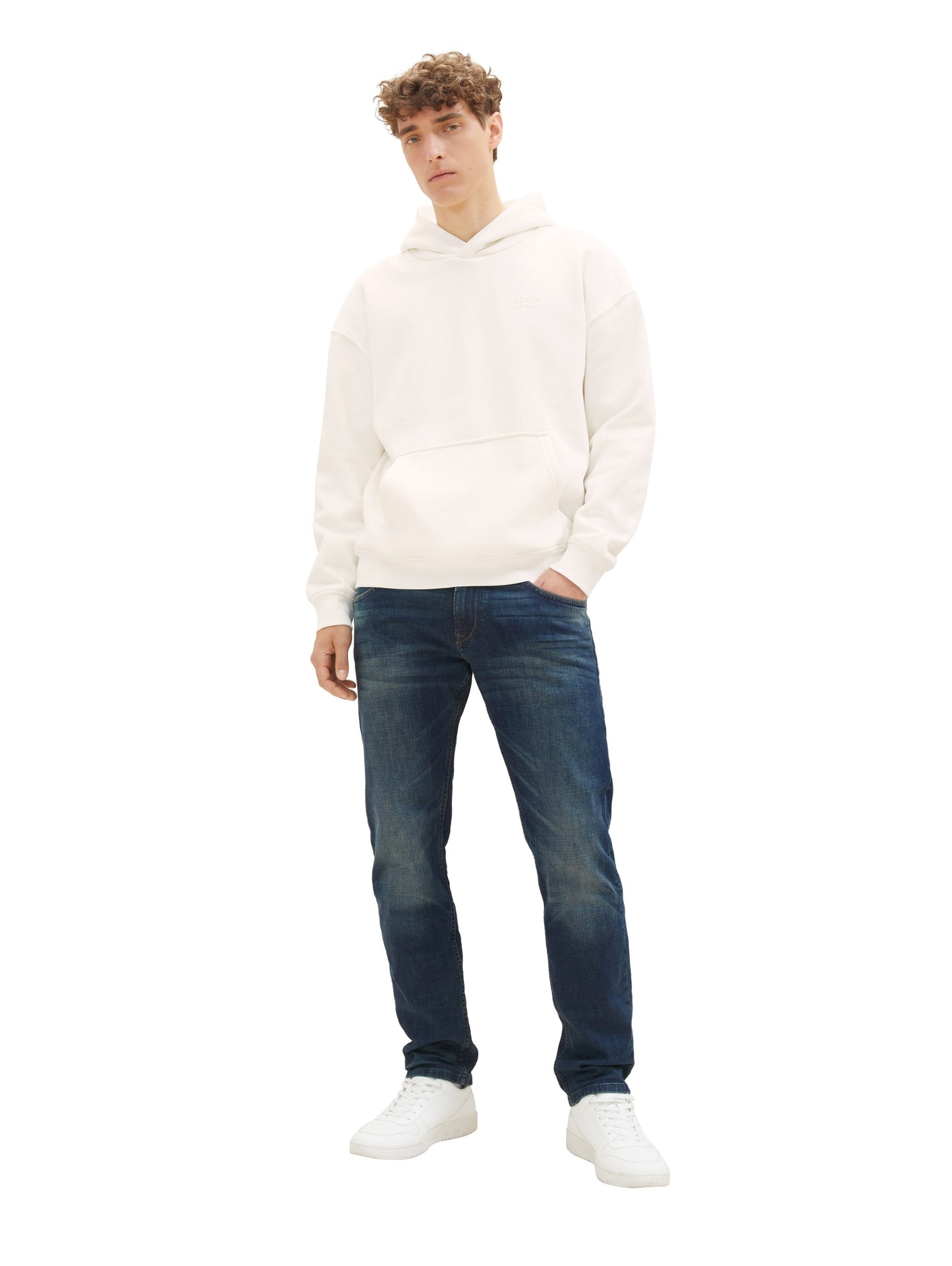 Piers Slim Jeans (Dark Stone Was)