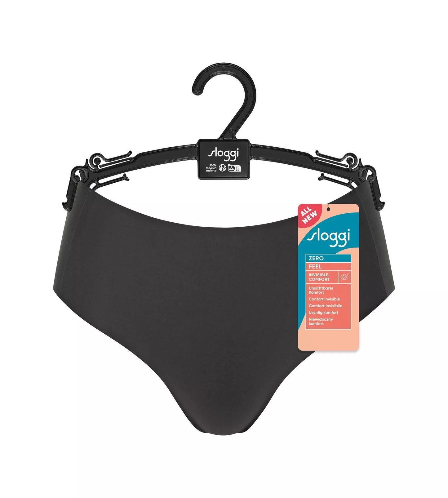 sloggi ZERO Feel 2.0 High waist (Black)