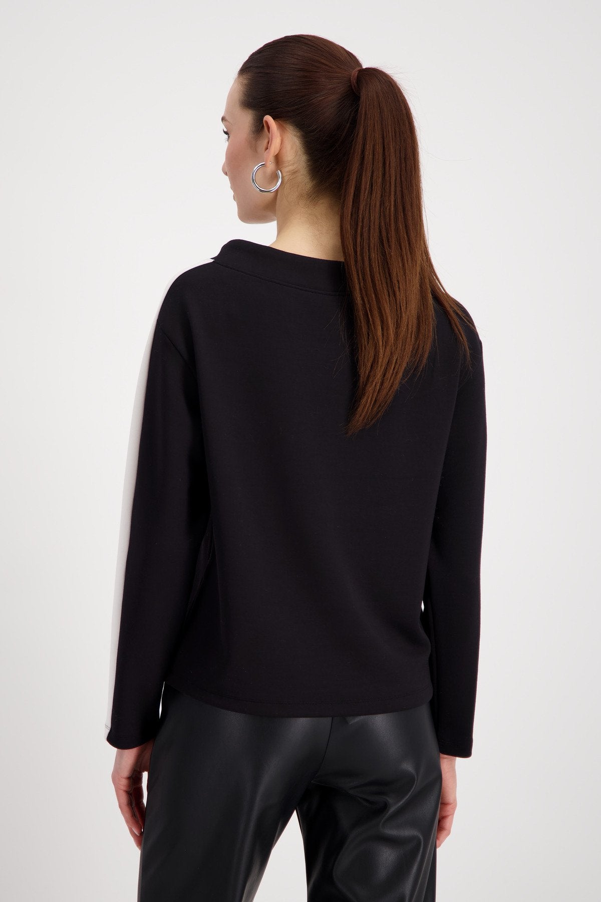 Sweatshirt (Schwarz)