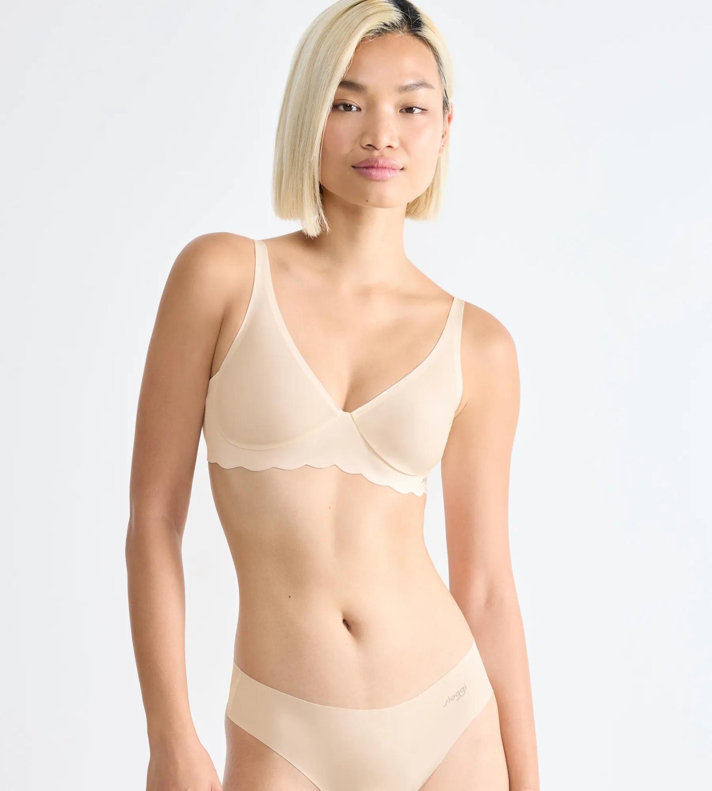 sloggi ZERO Microfibre 2.0 Soft bra (Angora)