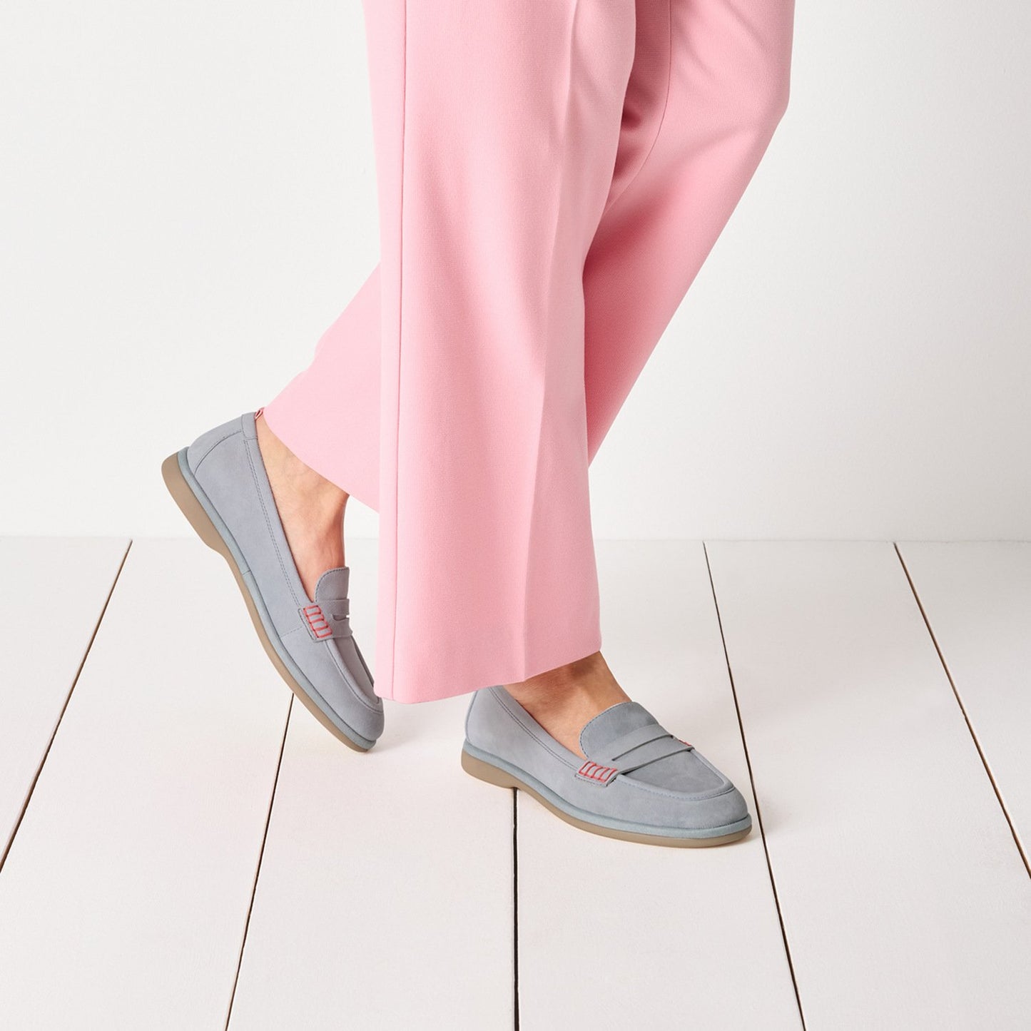 Slipper (Light Blue)