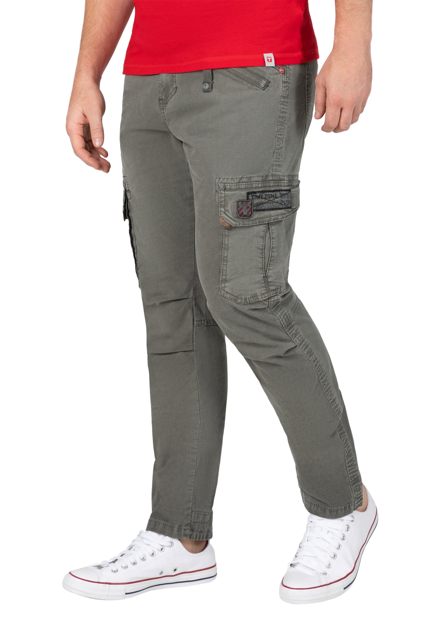 Regular RogerTZ (Washed Metal Gr)