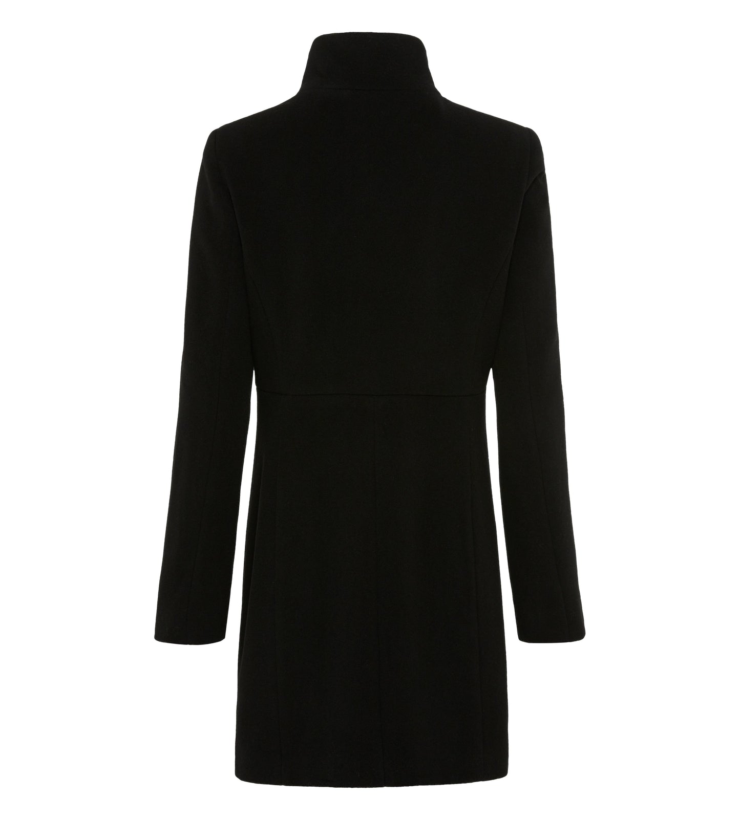 Wolljacke (Schwarz)