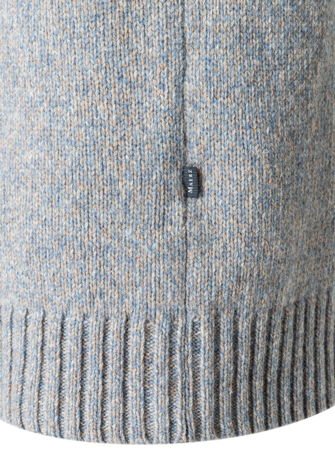 Pullover Rundhals 1/1 Arm (Beach)