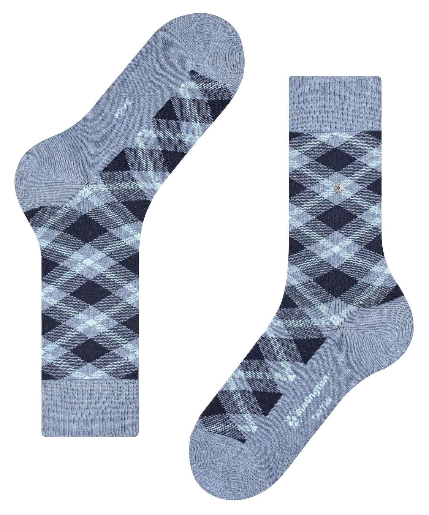 Burlington Tartan Herren (Light Jeans)