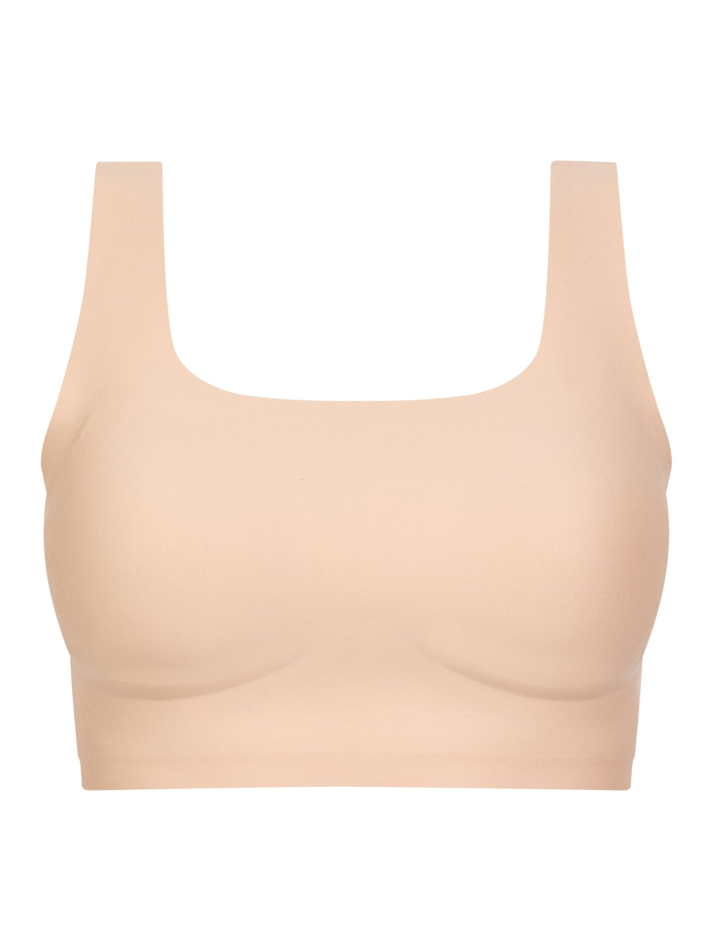 SoftStrech Power Rundhals BH (01n Beige Dore)