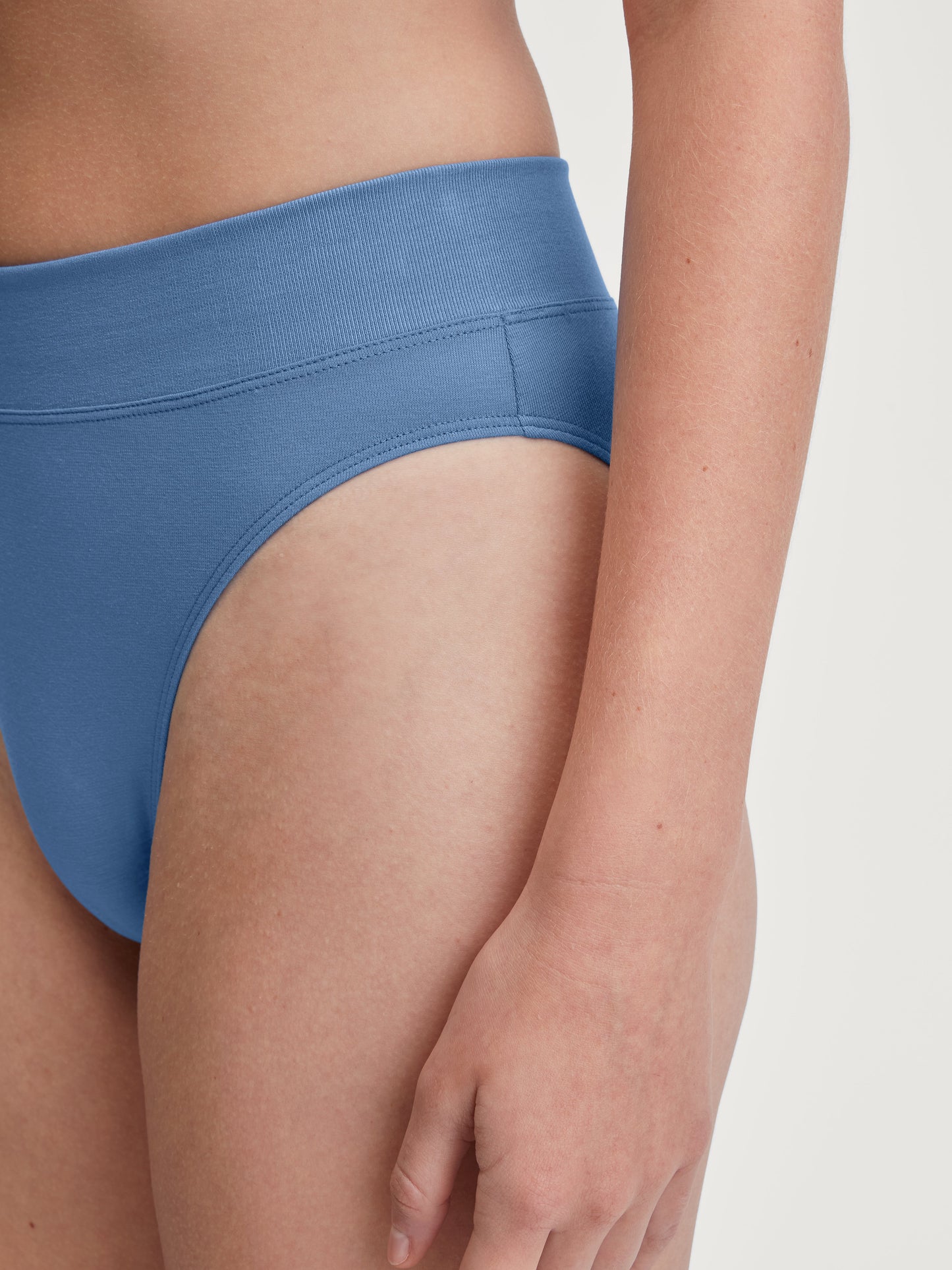 WOMEN Brief (Riviera Blue)