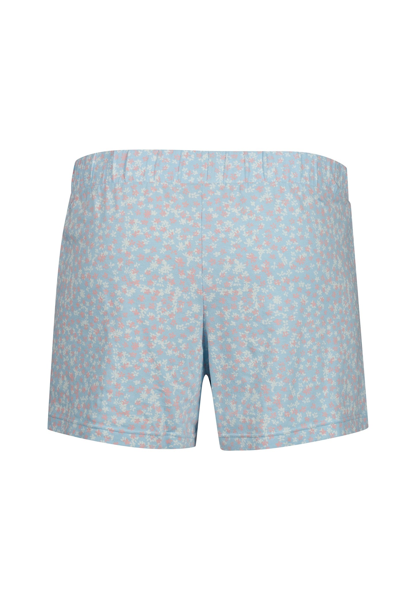 SKINY Damen Shorts Night In Skiny 01 (Angel Flowers)