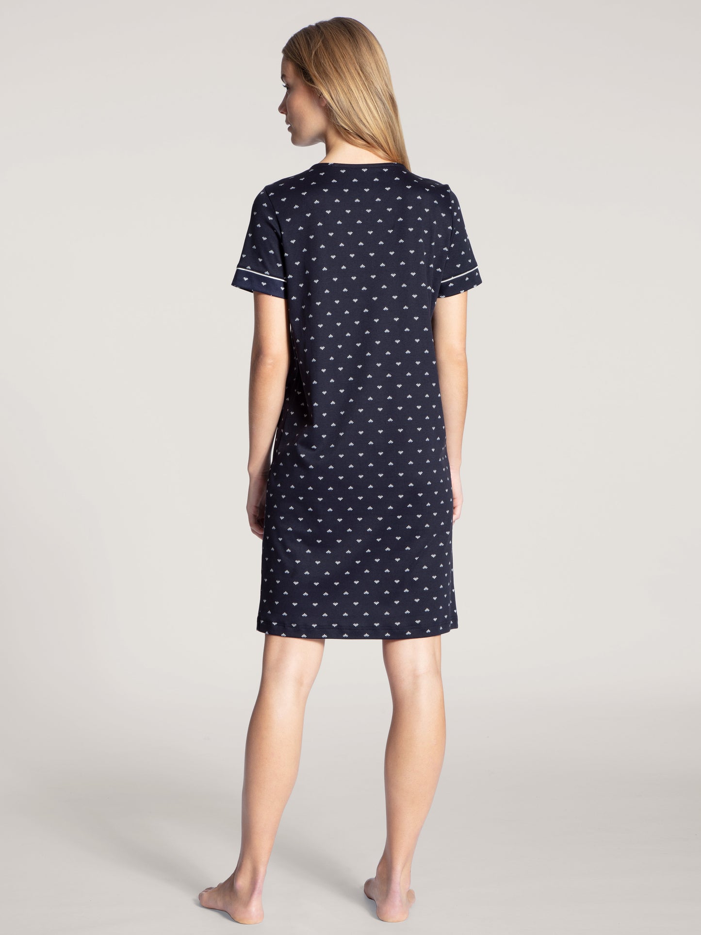WOMEN Sleepshirt (Dark Lapis Blue)