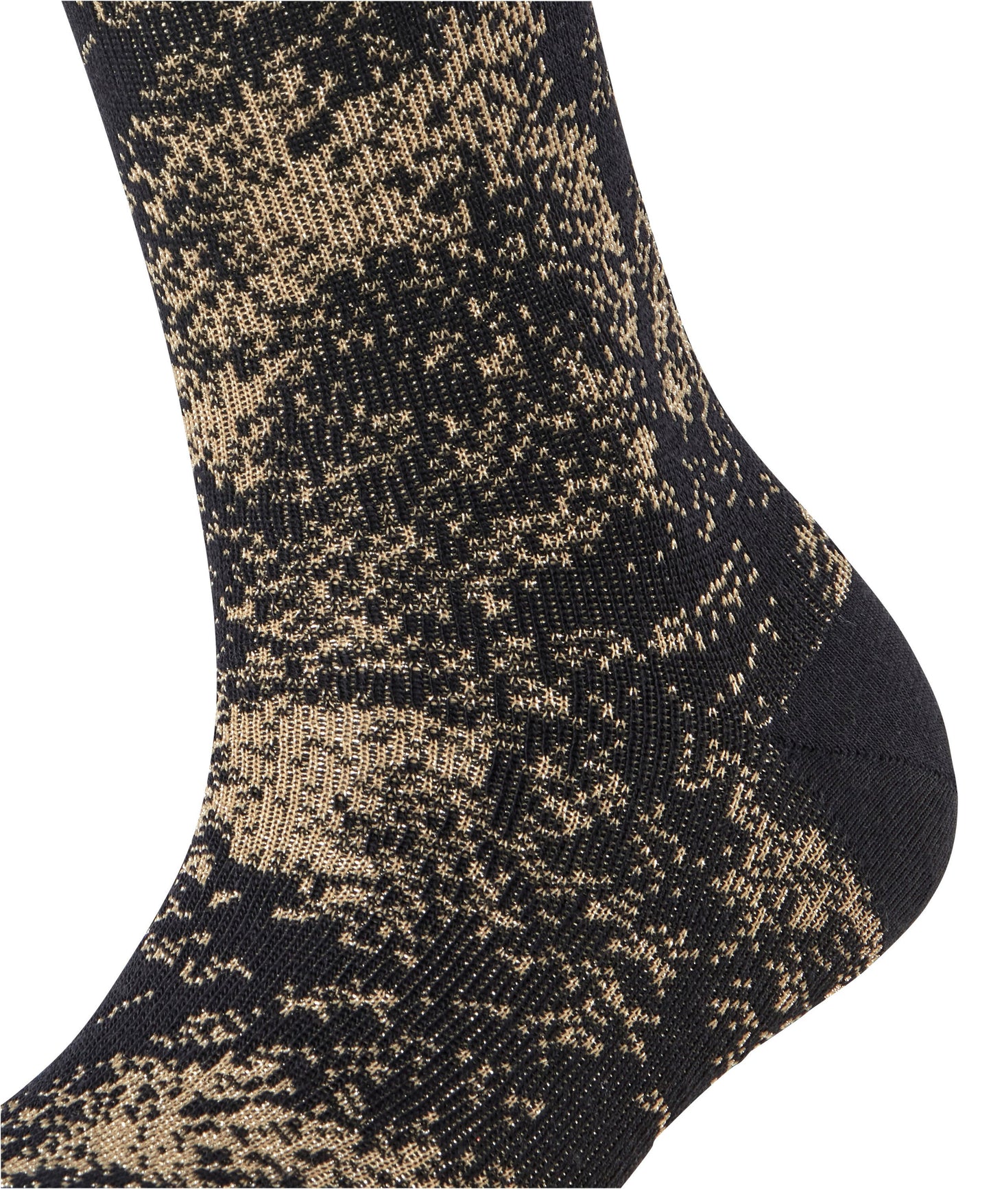 FALKE Sparkle Dust Damen (Black)