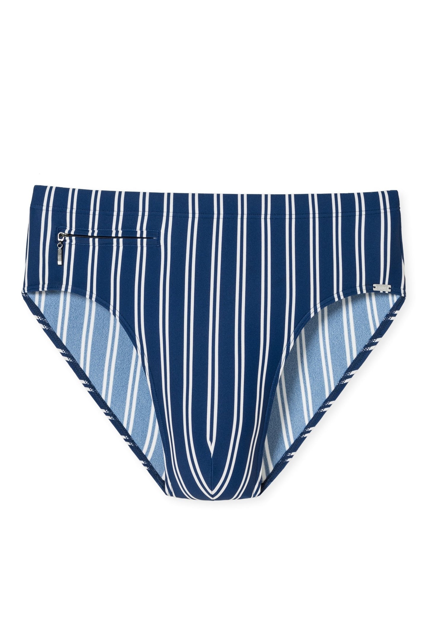 Badehose Slip Komfort (Off-white)