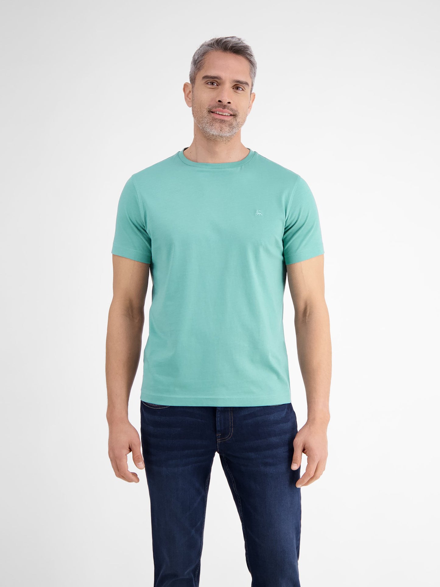 O-neck (Fjord Blue)