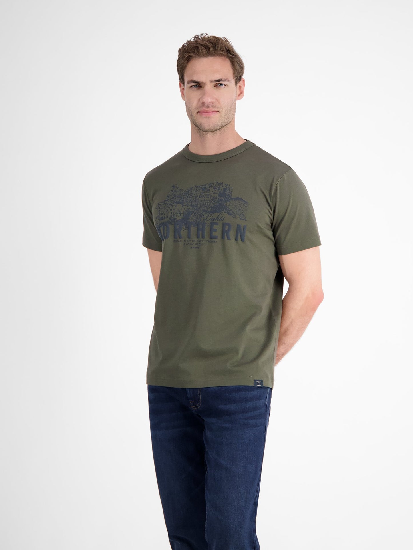 O-neck (Nordic Olive)