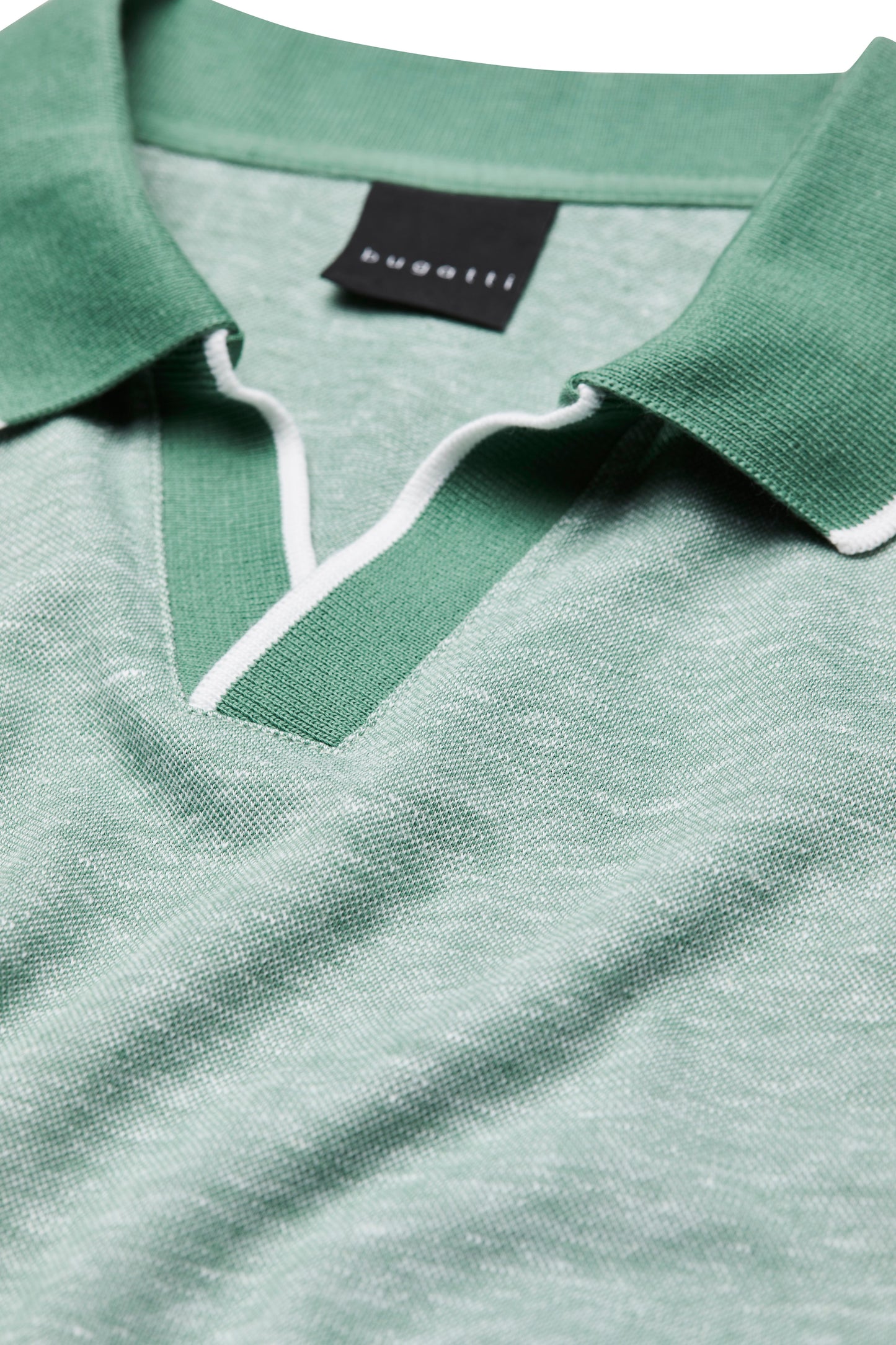 Herren Polo 1/2 Arm (Mint)