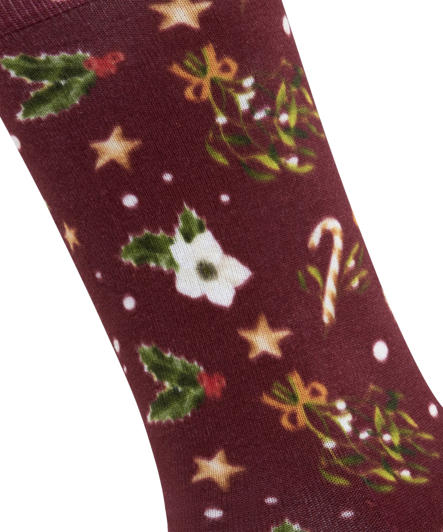 Burlington Fancy Christmas Damen (Wine)