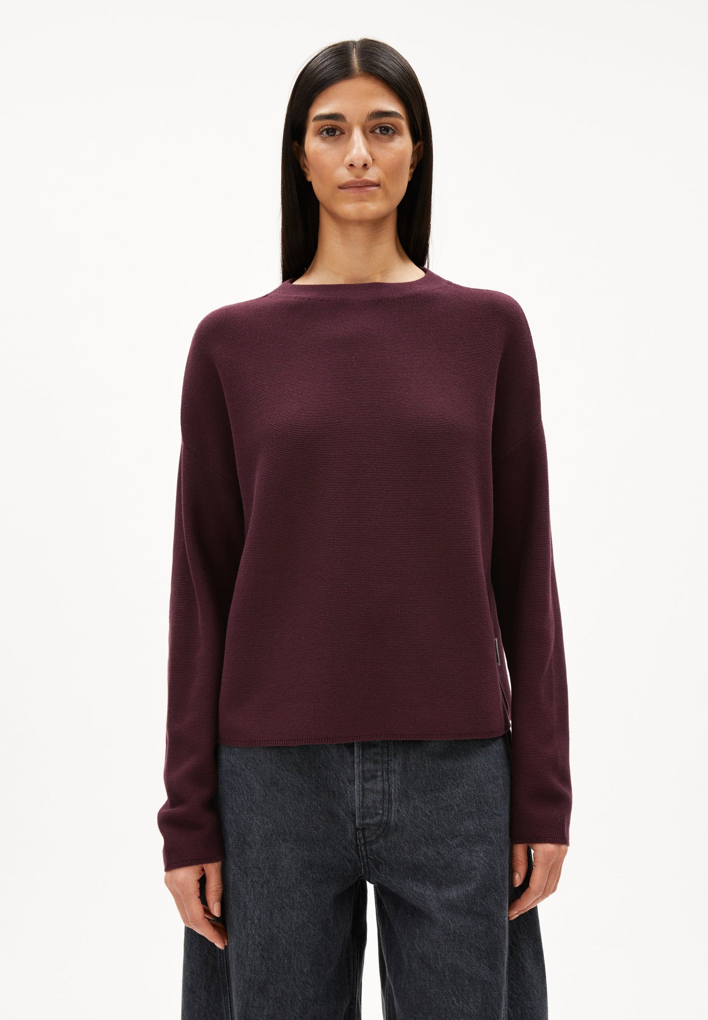 Merinaa Links Links (Dark Cranberry)
