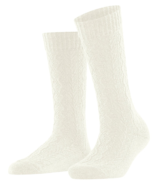 FALKE Modish Fest Damen (Off-white)
