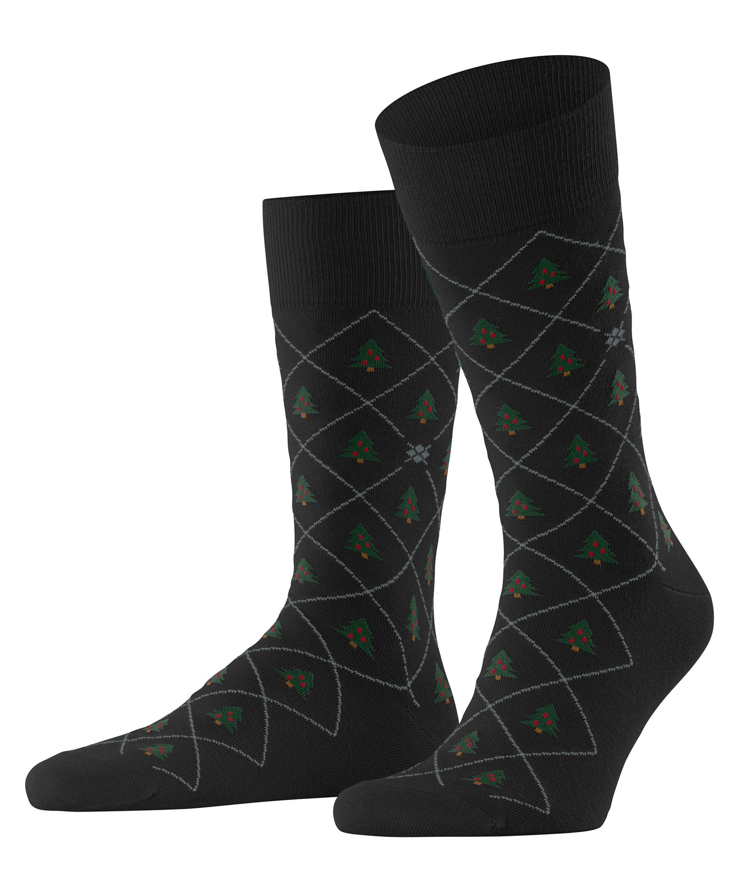 Burlington Christmas Tree Herren (Black)