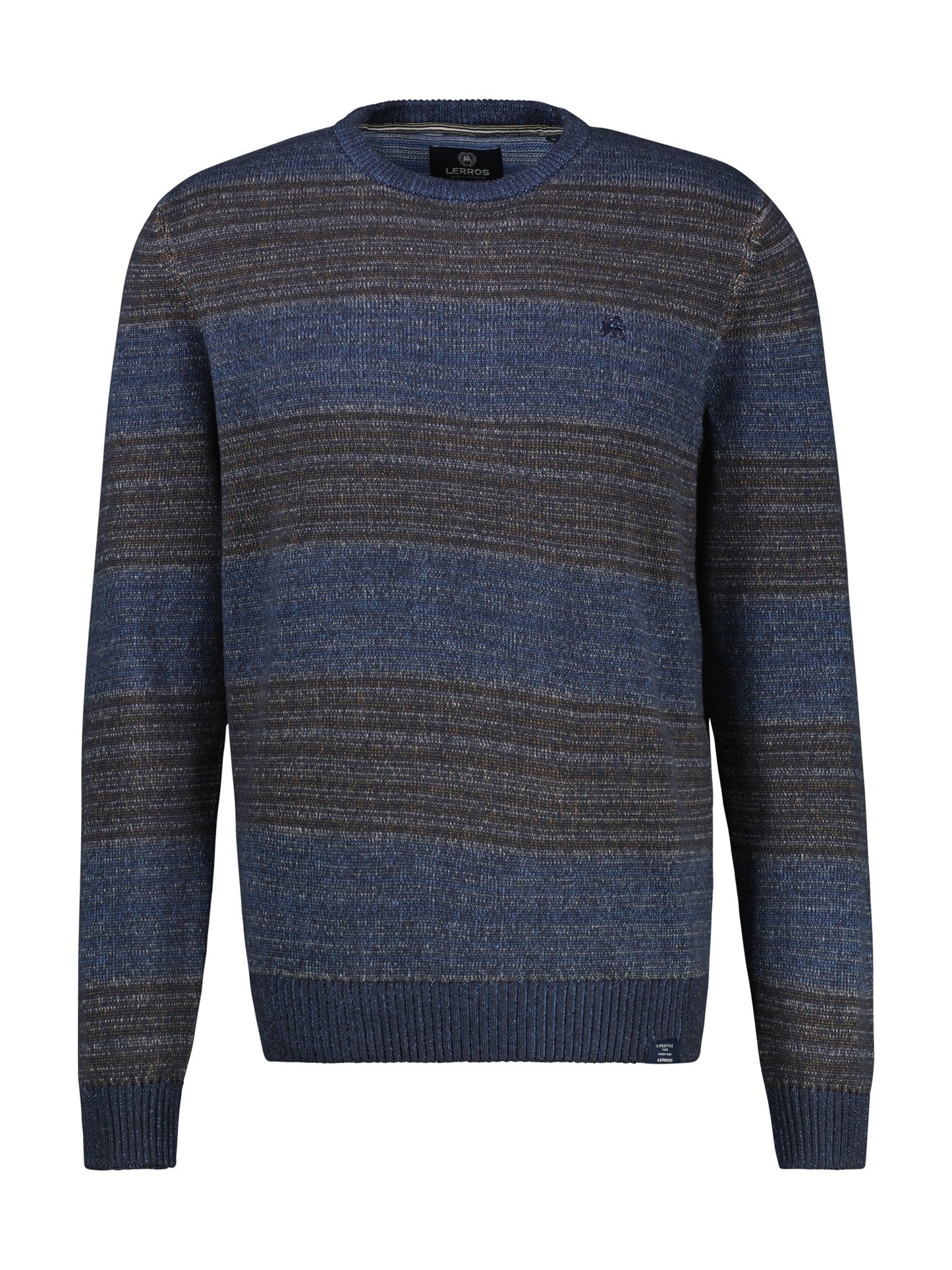 O-neck Buendchen (Frosted Blue)
