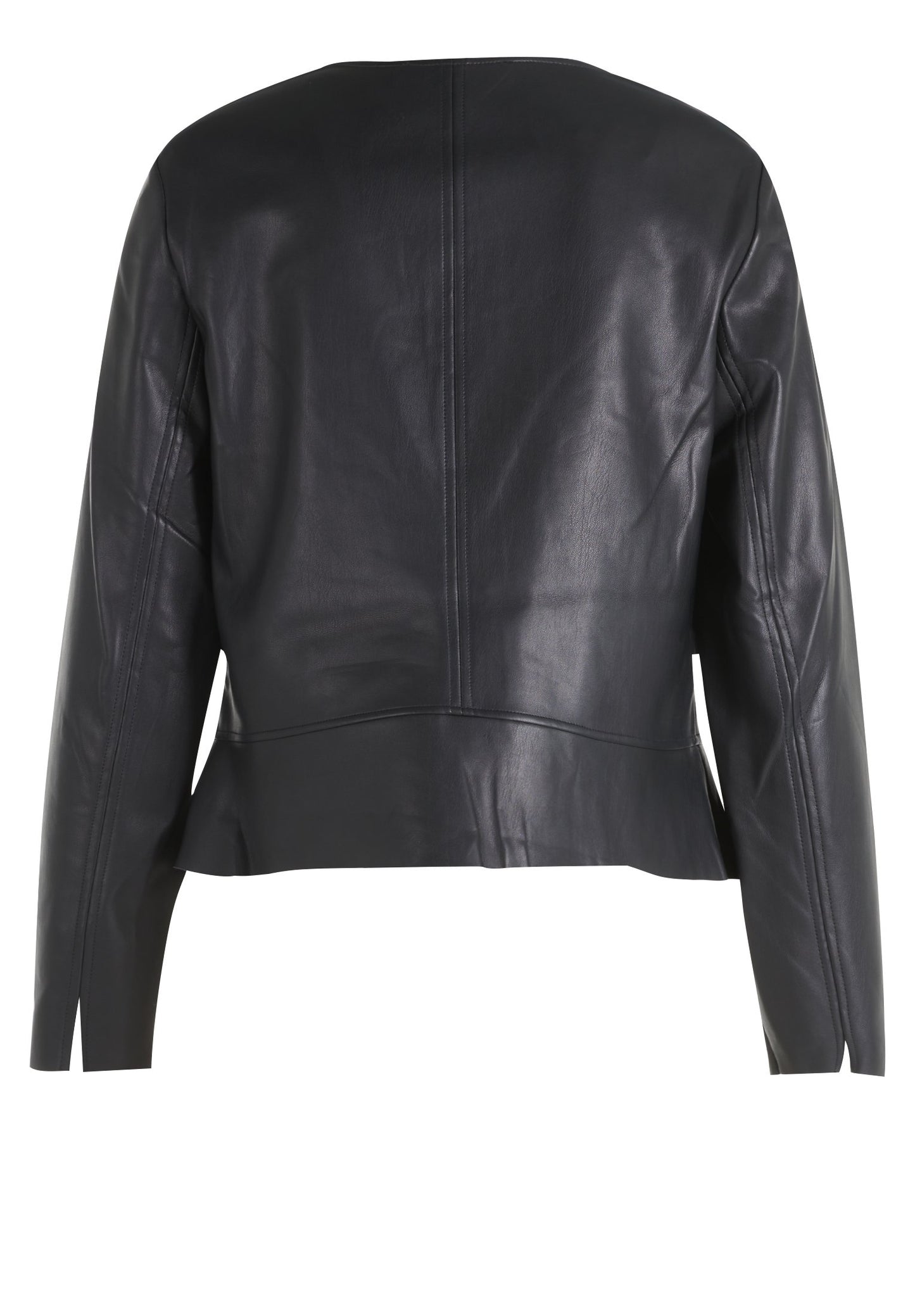 Jacke ungefüttert (Black)