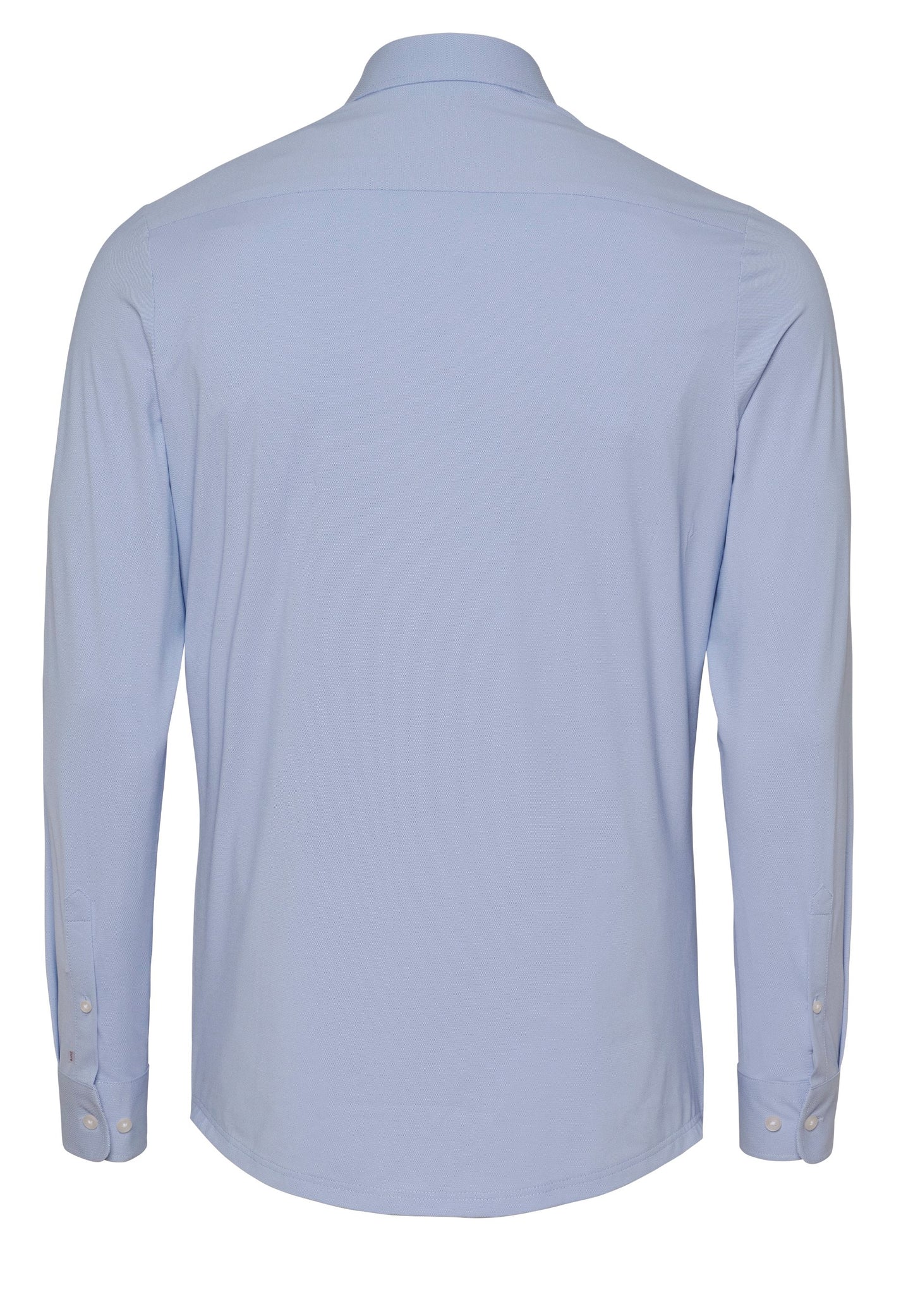 PURE- Functional Hemd Langarm (Uni Hellblau)