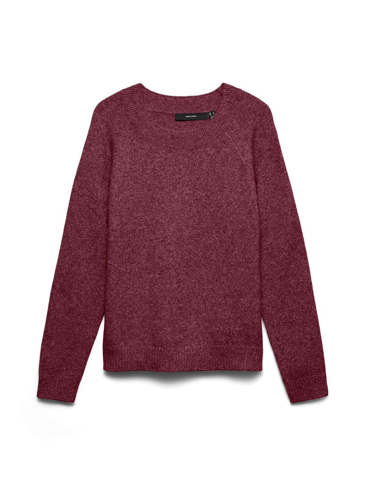 Vmdoffy Ls O-neck Blouse Ga Noos (Windsor Wi)