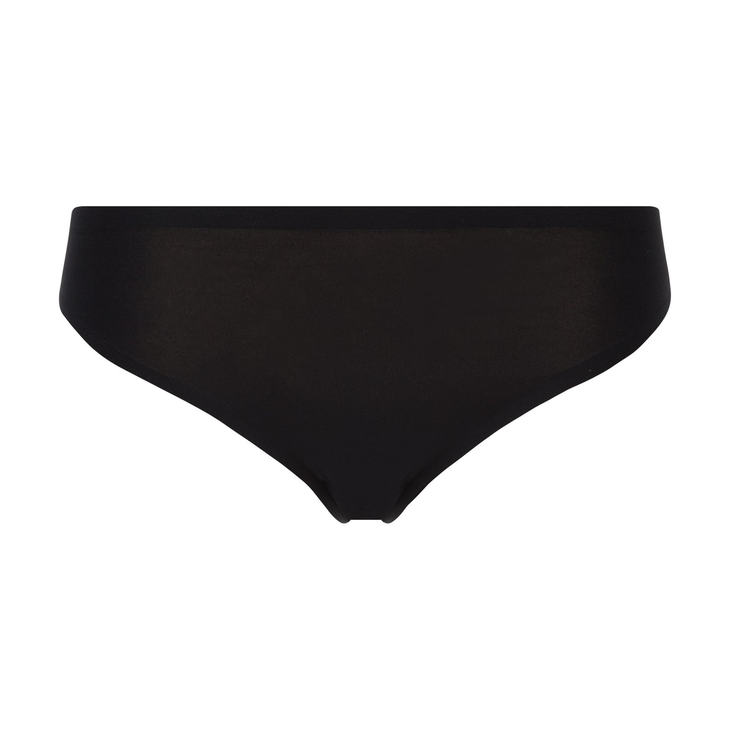 SoftStretch Tanga (Schwarz)
