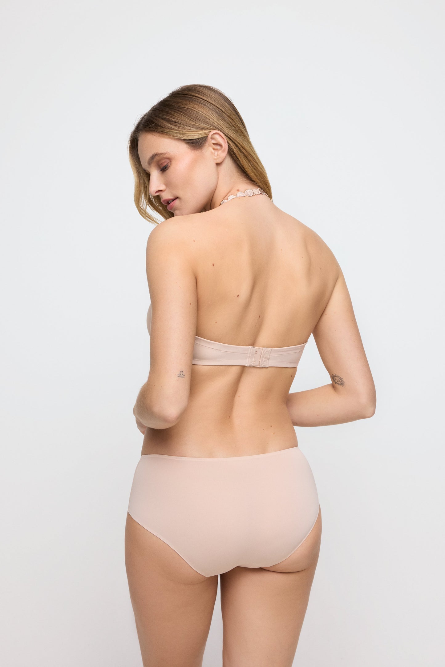 TOM caffé latte nahtlose shorts (Cal)