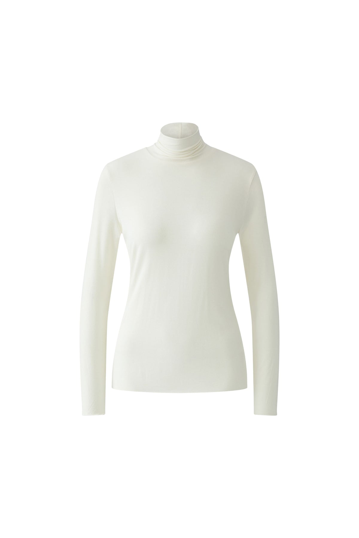 Langarmshirt (Gardenia)