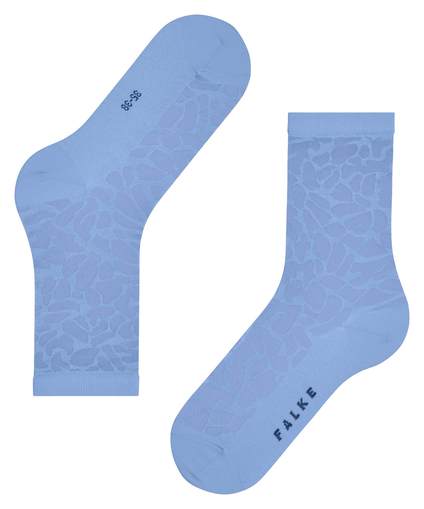 FALKE Creole Damen (Eisblau)