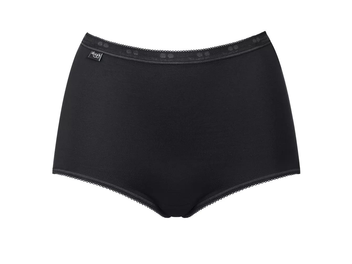 sloggi Basic+ Maxi 2P (Black)