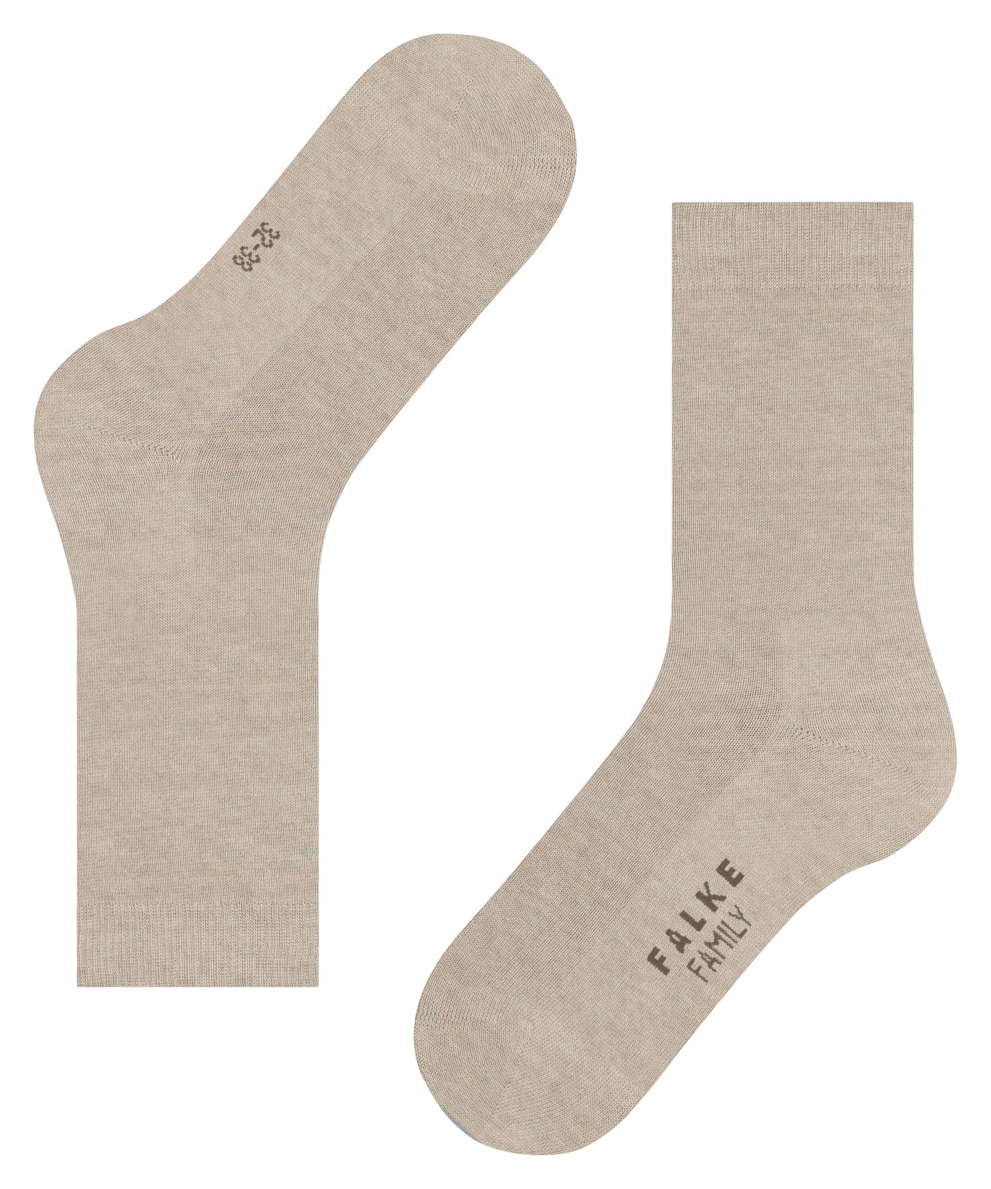 FALKE Family Damen (Linen Mel.)