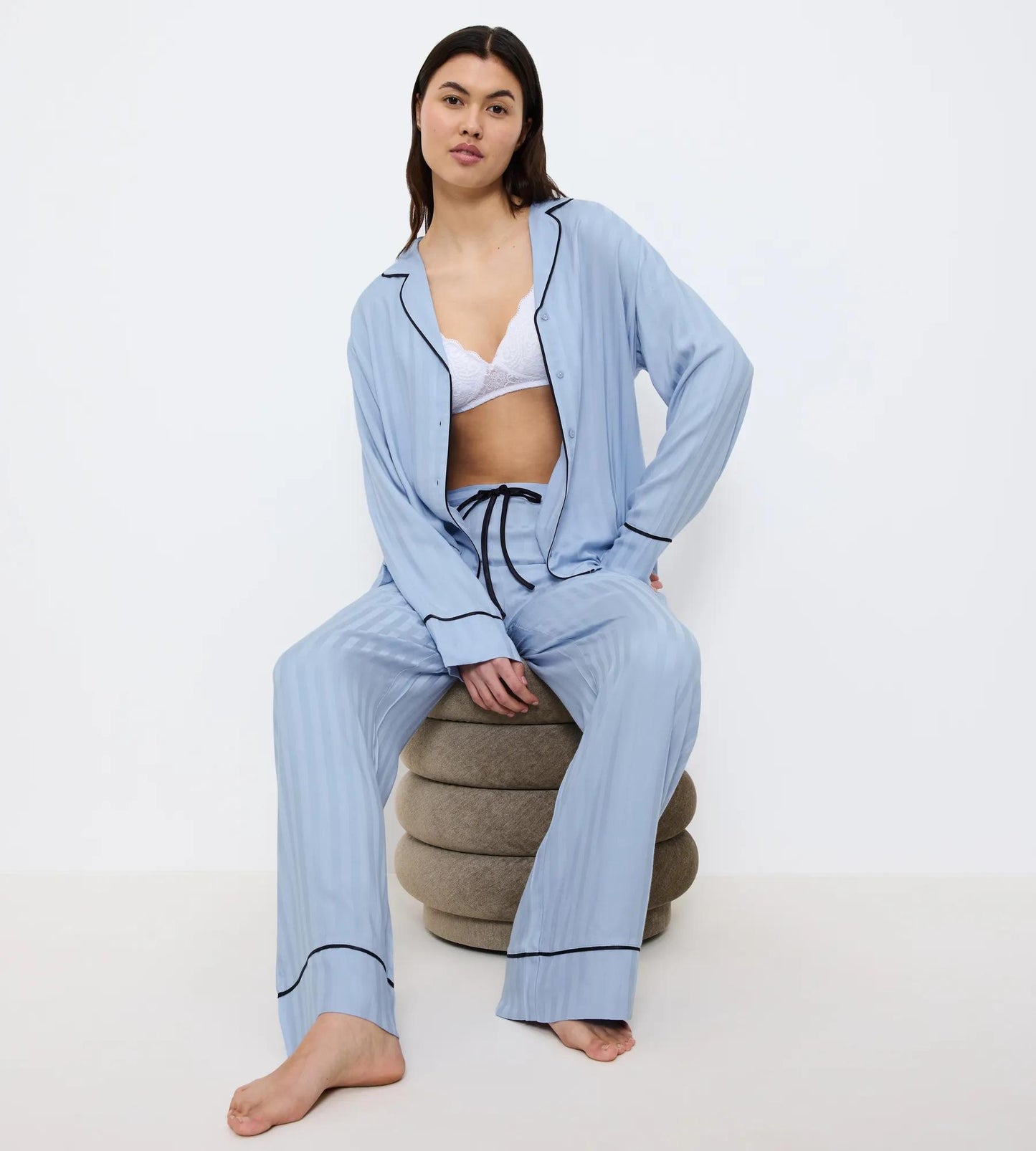 Amourette Jacquard PW (00sa Ice)