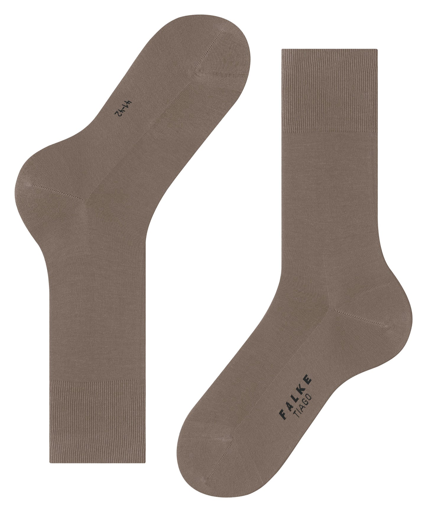 FALKE Tiago Herren (Nutmeg)