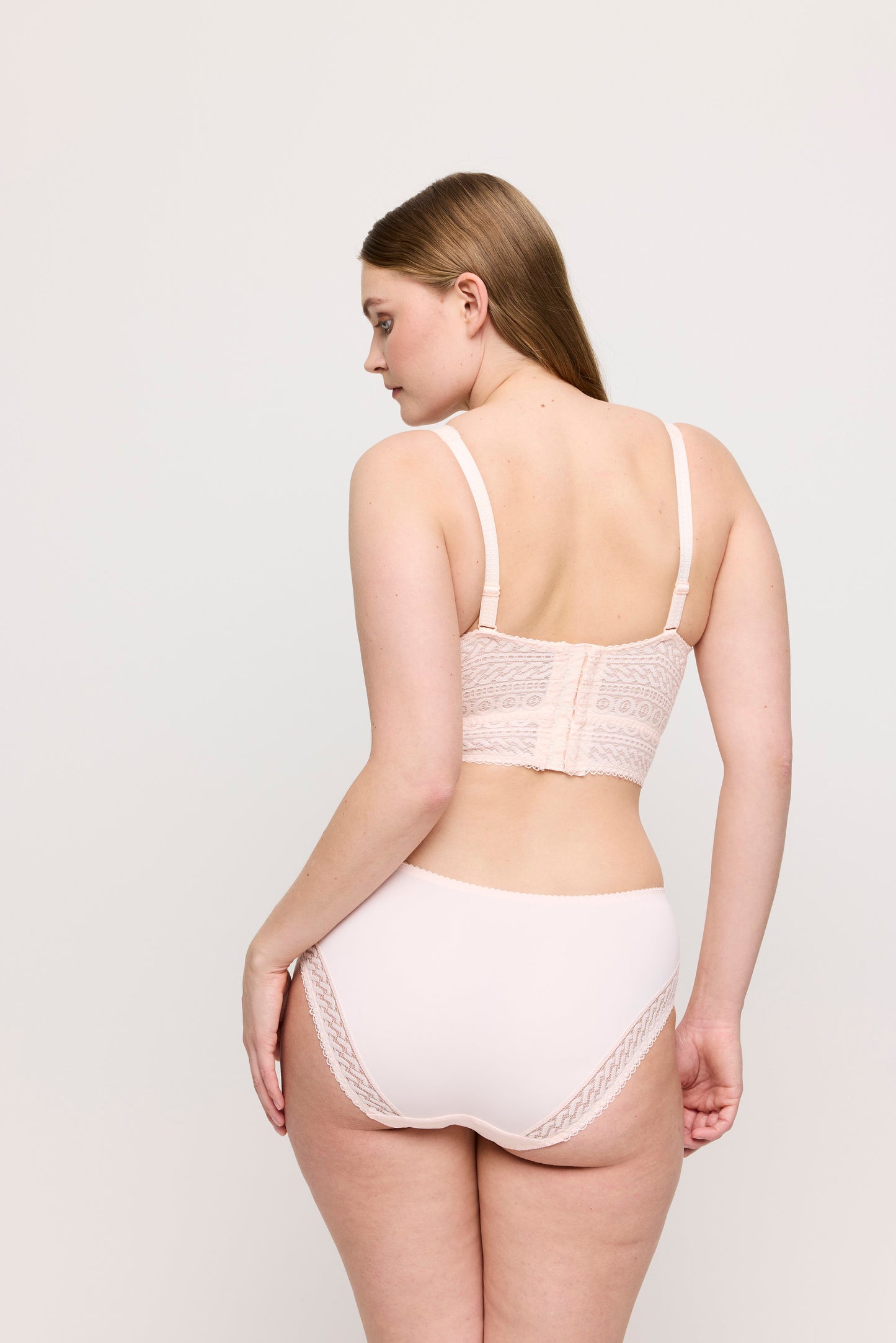 MONTARA crystal pink Taillenslip (Crp)