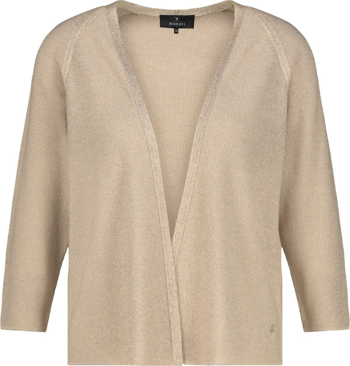 Strickjacke (Camel)