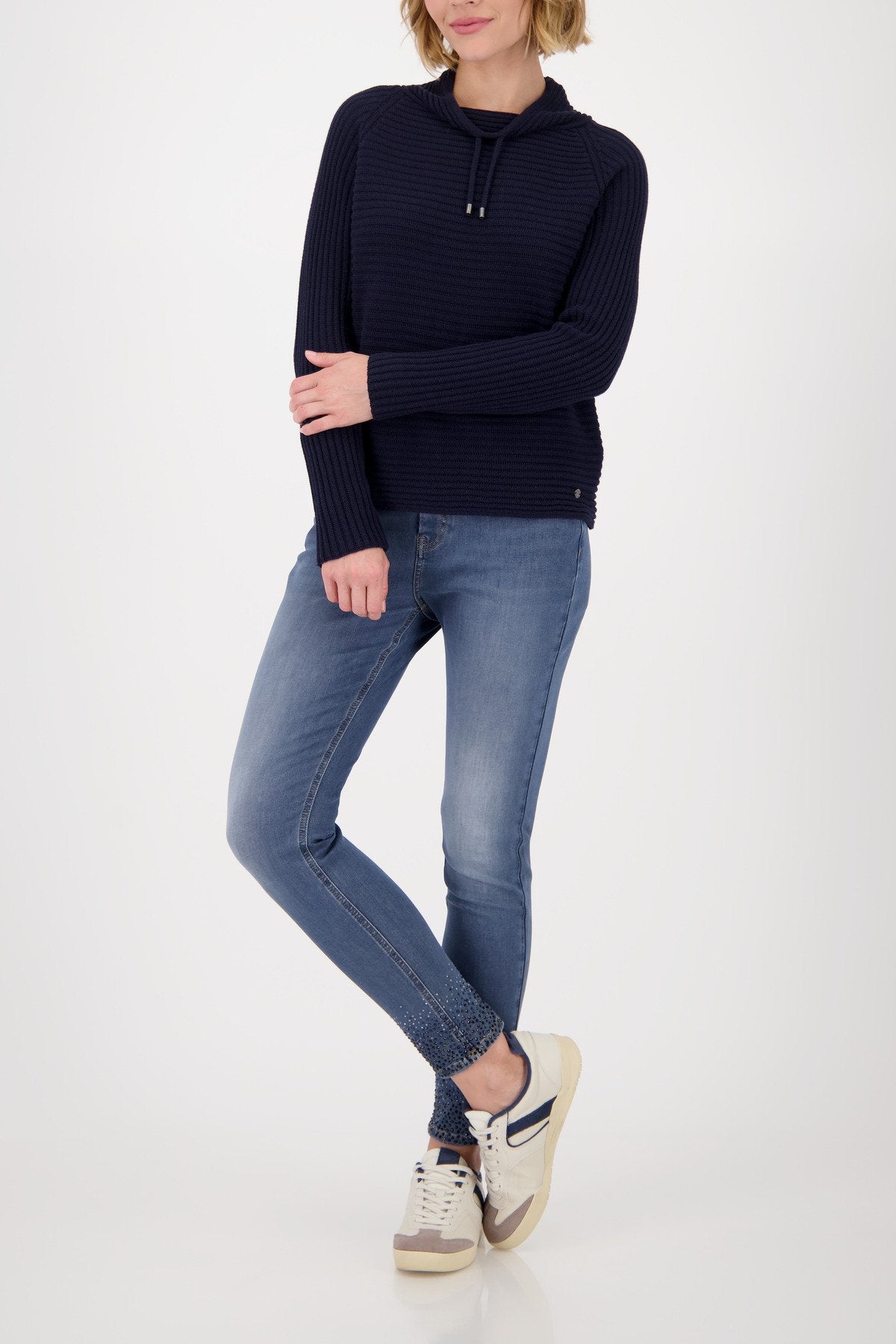Pullover (Night Sky)
