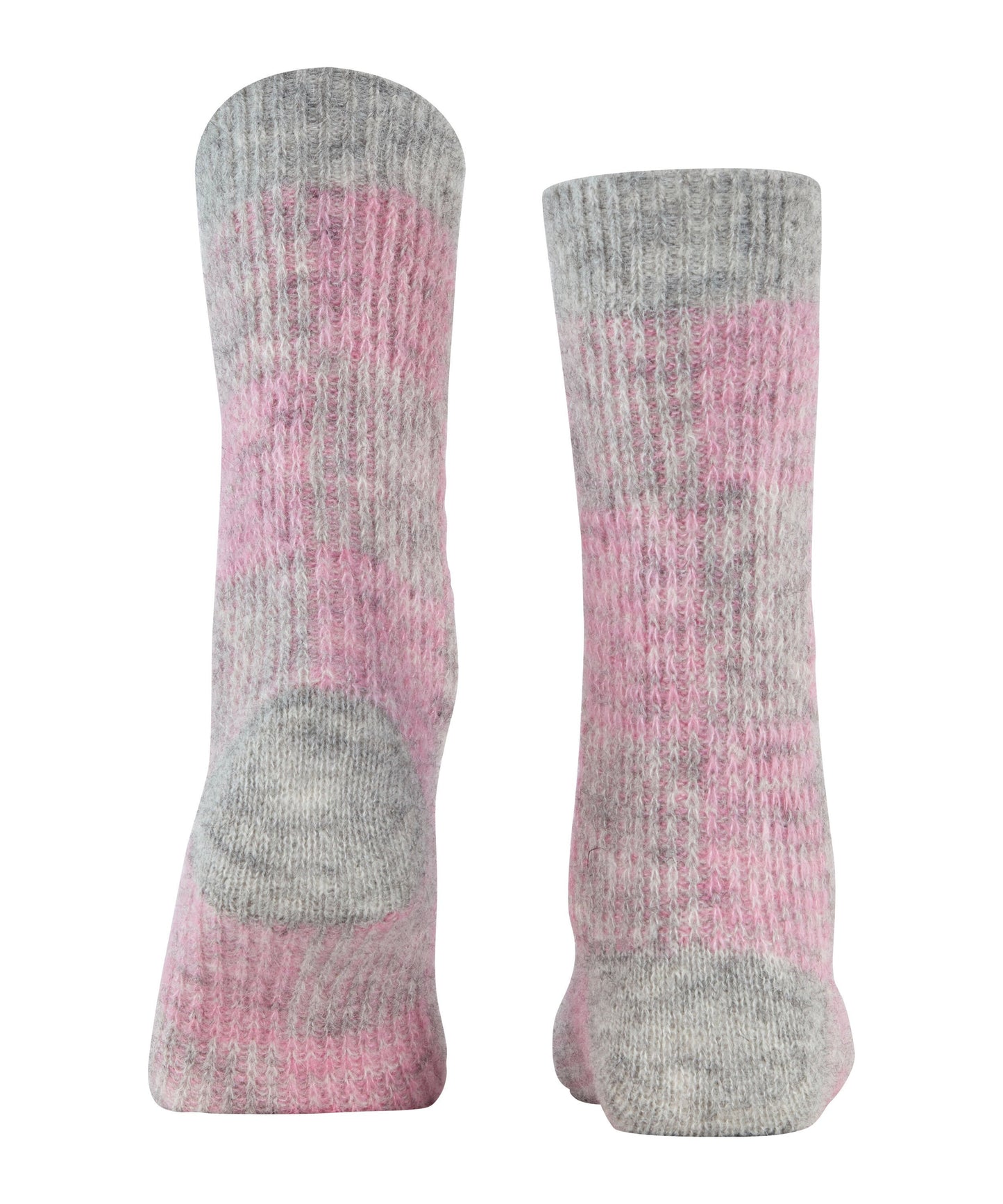 Burlington Charming Checks Damen (Lt. Heather)