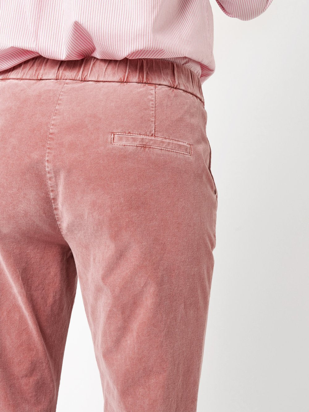 Sue Ankle (Dusty Rose)